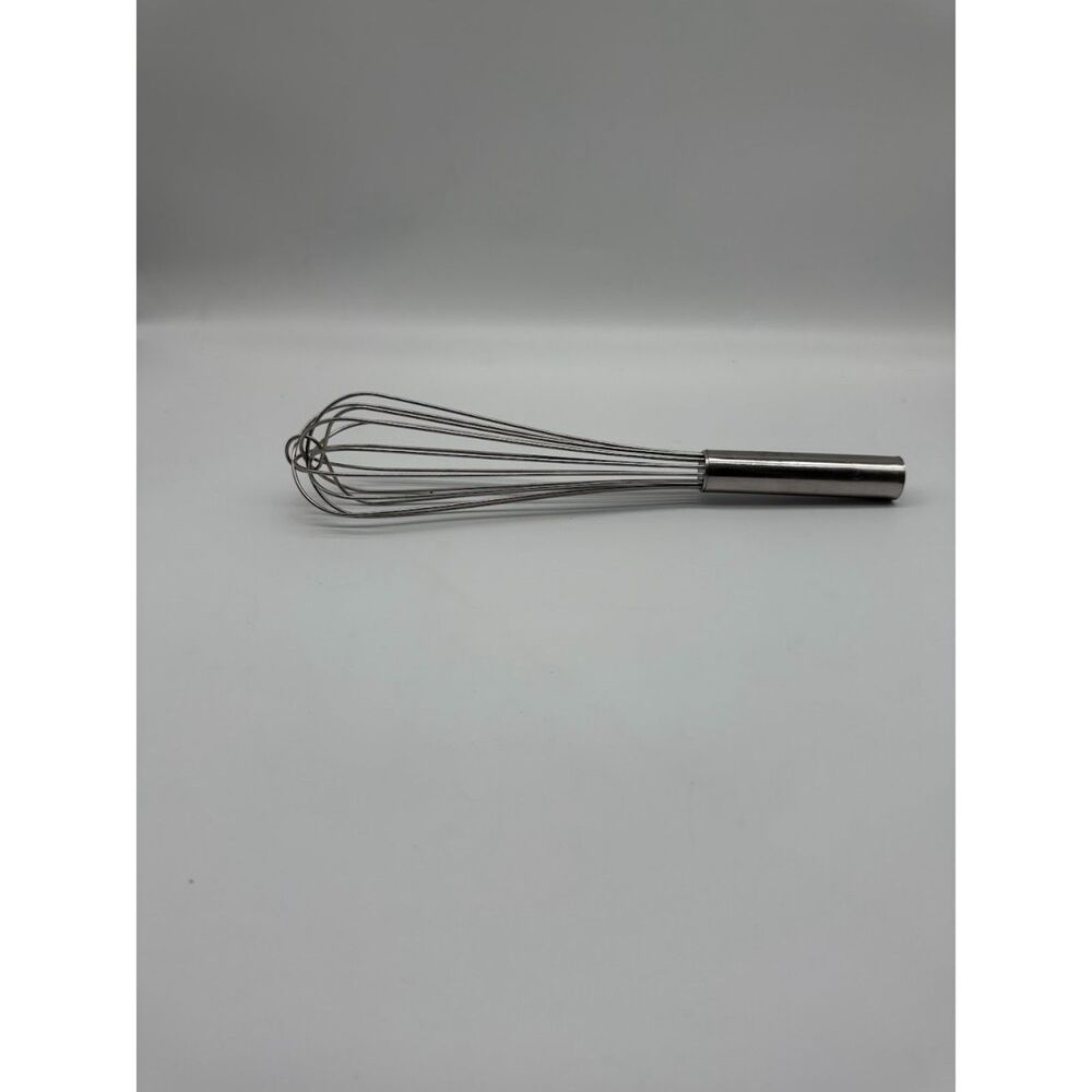 Vollrath  Stainless Steel  Cooking Whisk